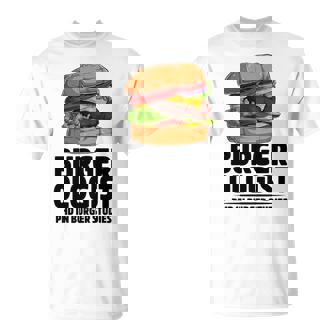 ハンバーガー研究 ハンバーガー 長袖tシャツ Tシャツ - Kawaiitshirt