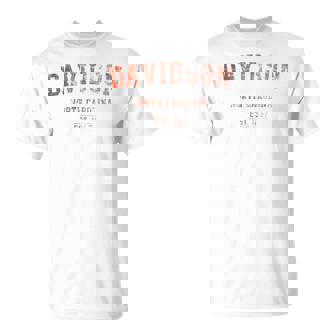 ハーレーダビッドソン ノースカロライナ アンティーク調 テキスト スポーツスタイル 長袖tシャツ Tシャツ - Kawaiitshirt