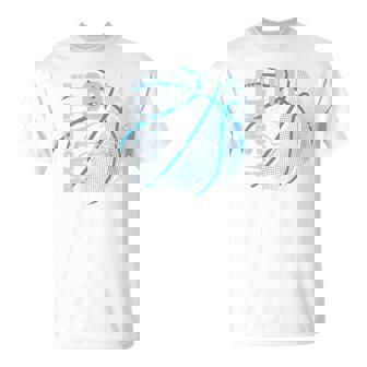 バスケットボール 89 スポーツ 長袖tシャツ Tシャツ - Kawaiitshirt