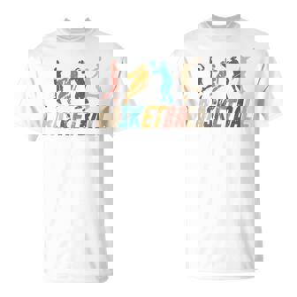 バスケットボール ヴィンテージ バスケットボールギフト ジャージ スラムダンク Tシャツ - Kawaiitshirt