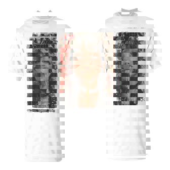 バックプリントtシャツ ピンナップガール ラーメン ヌードル アニメ マンガ アジアン ラーメン Tシャツ - Kawaiitshirt