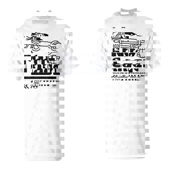 バック・トゥ・ザ・フューチャー Time Machine Future Changer Retro Tシャツ - Kawaiitshirt