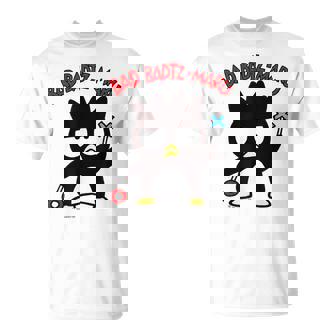 バッドバツ丸 まるばつジャッジ ライトカラー Tシャツ - Kawaiitshirt