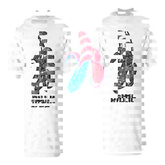 バナナ アメリカ国旗 パトリオット アメリカ パーティー ファニー フルーツ リパブリック Tシャツ - Kawaiitshirt