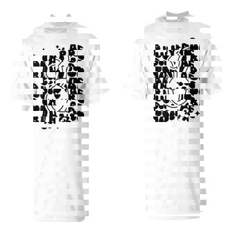 バニー ベイブ イースター サンデー レトロ グルービー 春 Tシャツ - Kawaiitshirt