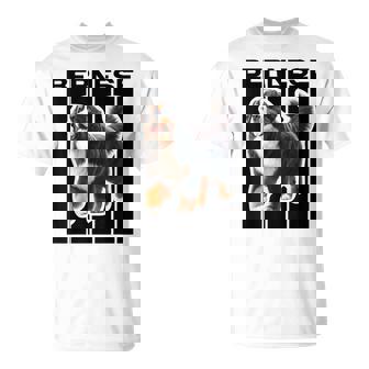 バーニーズマウンテンドッグ愛好家 Tシャツ - Kawaiitshirt