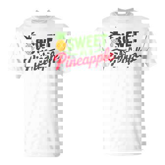パイナップルのように甘い Tシャツ - Kawaiitshirt