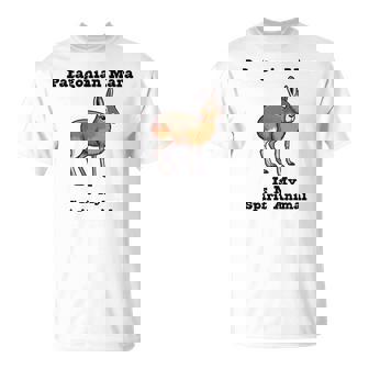 パタゴニアン マーラ スピリットアニマル 長袖tシャツ Tシャツ - Kawaiitshirt