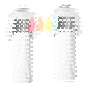 パタゴニアン ヴィンテージ クール パタゴニアン 動物好き 80年代 90年代 長袖tシャツ Tシャツ - Kawaiitshirt