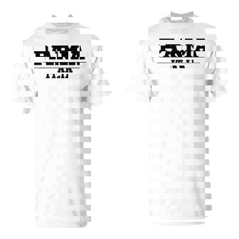 パルマ イタリア ヴィンテージ パルマ Tシャツ - Kawaiitshirt