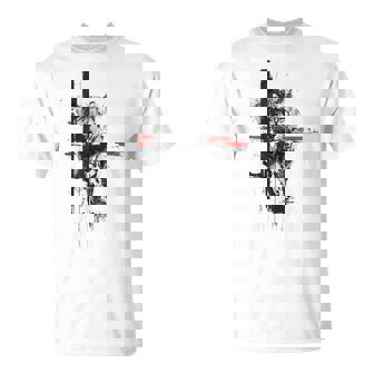 ヒョウ 動物 抽象 グラフィック 描画 絵画 ヒョウ Tシャツ - Kawaiitshirt