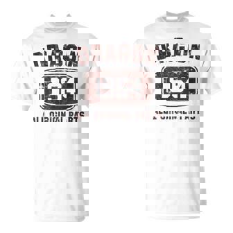 ビンテージドラゴン 1964年生まれの龍 Tシャツ - Kawaiitshirt