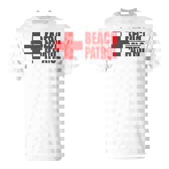 ビーチパトロール ライフガード サーフ レスキュー Tシャツ - Kawaiitshirt