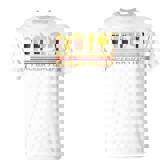 ビール 酒 面白いtシャツ No Beer No Life 飲み おもしろ 飲み会 のんべえ メンズ ネタ 服 長袖tシャツ Tシャツ - Kawaiitshirt