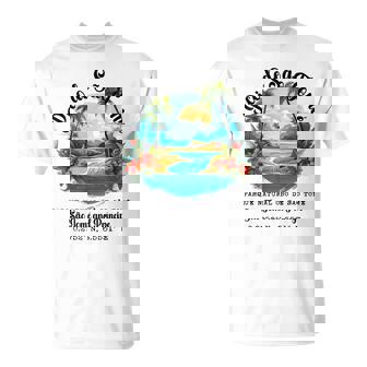 ピコ・デ・サントメ島 サントメとプリンシペ お土産 Tシャツ - Kawaiitshirt