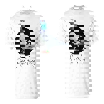 ピジョン レーシング コロンボフィール ダイヴェンスポーツ タウベンチュヒター ピジョン Tシャツ - Kawaiitshirt