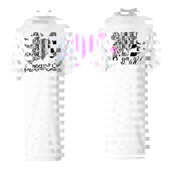 ピースラブチア Tシャツ - Kawaiitshirt