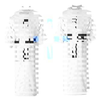 フィンランドサッカーファンジャージ Tシャツ - Kawaiitshirt