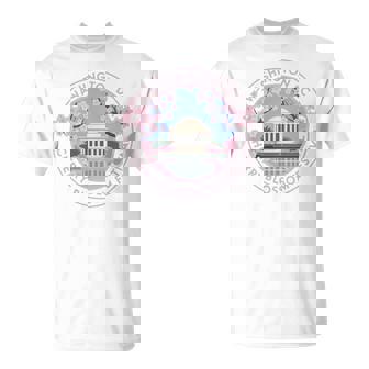 フェスティバル 桜 ワシントンdc 長袖tシャツ Tシャツ - Kawaiitshirt