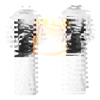 フェドーラ・ハット 長袖tシャツ Tシャツ - Kawaiitshirt