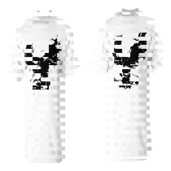 フェニックス 不死鳥 神話上の生き物 灰からのフェニックス 火 フェニックス Tシャツ - Kawaiitshirt