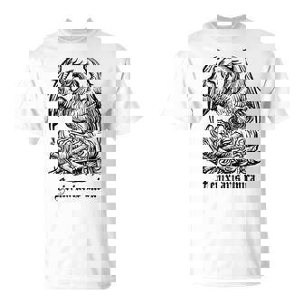 フェニックス。神話の鳥。灰から生まれ変わる。 Tシャツ - Kawaiitshirt