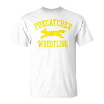 フォックスキャッチャーレスリング Tシャツ - Kawaiitshirt