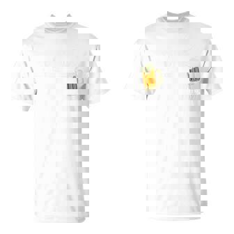 バックプリント フライデー エボリューション ウィークリー カレンダー ビール付き Tシャツ - Kawaiitshirt