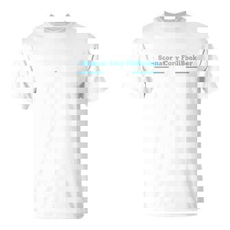 フロアコーリーブッカーを保持しながら質問に屈する 長袖tシャツ Tシャツ - Kawaiitshirt