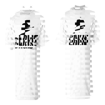 ブラックリストハットアイコン Tシャツ - Kawaiitshirt