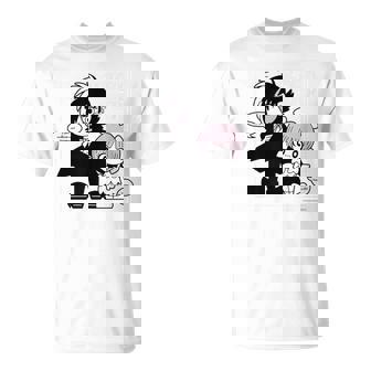 ブラック・ジャック ブラック・ジャック＆ピノコ Ctezuka Productions Tシャツ - Kawaiitshirt