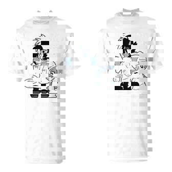 ブラック・ジャック ブラック・ジャック＆ピノコ術衣 Ctezuka Productions Tシャツ - Kawaiitshirt