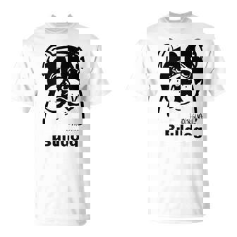 ブルドッグ Tシャツ - Kawaiitshirt