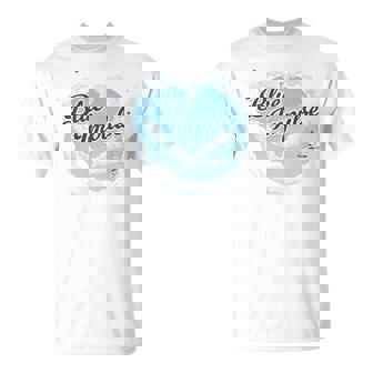 ブルーインパルス Heartfull In Theky （カラー） 長袖tシャツ Tシャツ - Kawaiitshirt