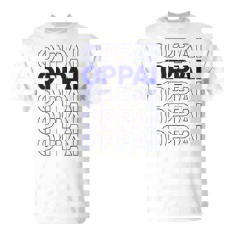 ブルーオッパイの言葉 面白いアニメ漫画 Tシャツ - Kawaiitshirt