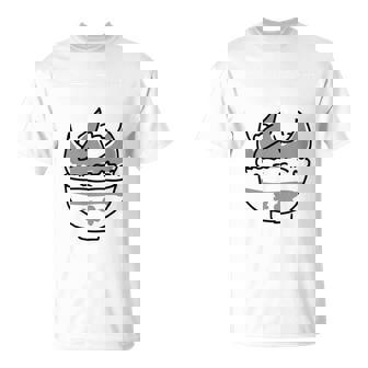 プテラノ丼 長袖tシャツ Tシャツ - Kawaiitshirt