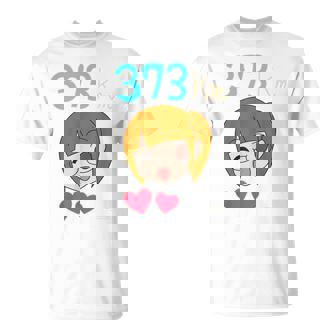 プリパラ デザイン373 Tシャツ - Kawaiitshirt