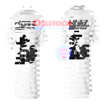 プレゼント パロディ 面白い ウエスタン Tシャツ - Kawaiitshirt