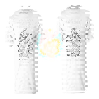 プレデター イーグル スカル ひまわり パワー 死 獲物 引用 Tシャツ - Kawaiitshirt