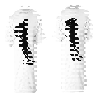 ホッケー選手 Tシャツ - Kawaiitshirt
