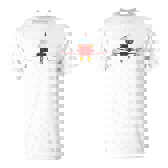 ホバーピルダー マジンガ Z Tシャツ - Kawaiitshirt