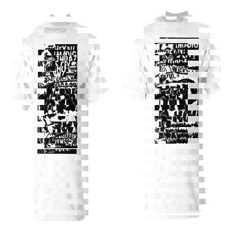 ホラー映画 モンスター ヴィンテージ ハロウィン フランケンシュタイン Tシャツ - Kawaiitshirt