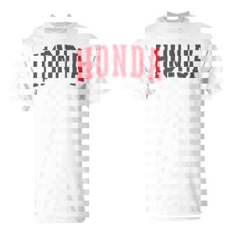 ホンダ コロンビア コロンビア土産 ホンダ 長袖tシャツ Tシャツ - Kawaiitshirt