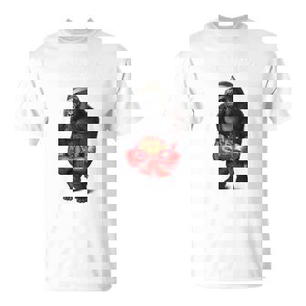 ボクシング チャンピオン ゴリラ ボクサーファイター Tシャツ - Kawaiitshirt