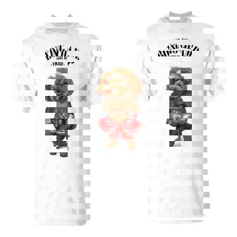 ボクシングチャンピオン プードル ドッグファイター Tシャツ - Kawaiitshirt