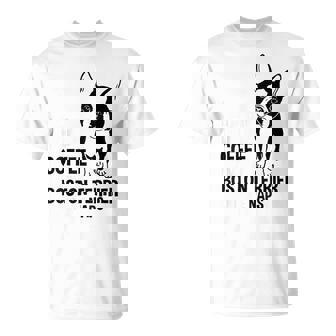 ボストンテリアtシャツ ボストンテリアシャツ レディース メンズ Tシャツ - Kawaiitshirt