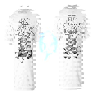 ボディビルダー サメの恋人 ジム フィットネス ワークアウト ボディービル Tシャツ - Kawaiitshirt