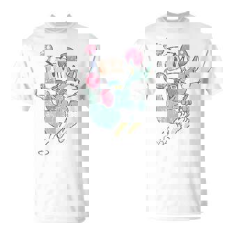 ボンバーマン キャラクター スーパー 1993 レトロ ゲーマー スペース クラシック 長袖tシャツ Tシャツ - Kawaiitshirt