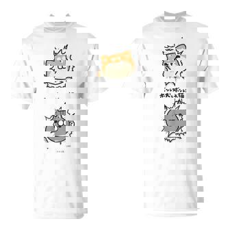 ボンレス犬とボンレス猫 Good Tシャツ - Kawaiitshirt