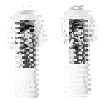 ボーイ・ジョージ・カルチャー・クラブ・シンガー・ポートレート 1982 Tシャツ - Kawaiitshirt